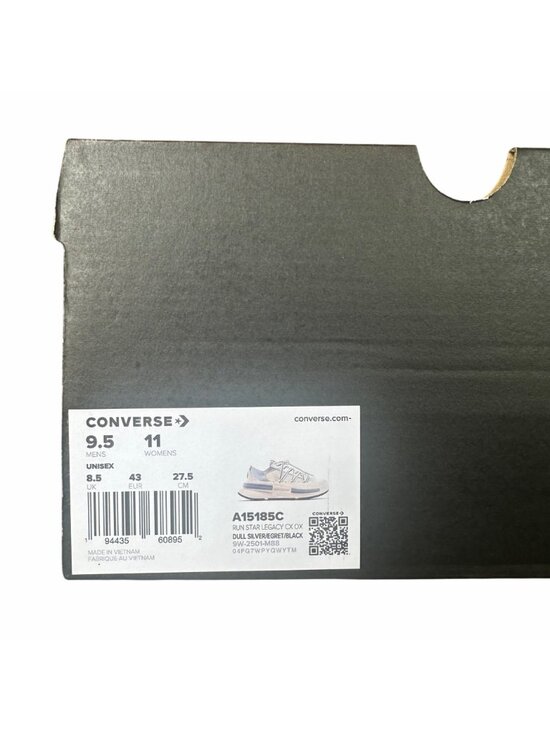 ⭐Converse Run Star Legacy CX Metallic Pack Platform 9.5 Mens Shoes A15185C New⭐